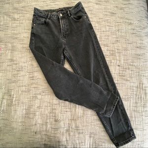 Zara Mom Jeans